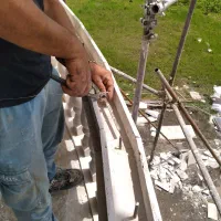 بنایی و گچکاری و کاشی کاری|خدمات پیشه و مهارت|خوی, |دیوار