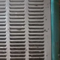 کلر ۵۵۰۰ نو بدون سوراخی بدون خرابی موتور ژن اصل