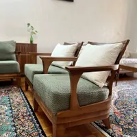 فروش مبل ۷ نفره نو مینیمال، شیک و باکیفیت|مبلمان خانگی و میز عسلی|تهران, ظفر|دیوار