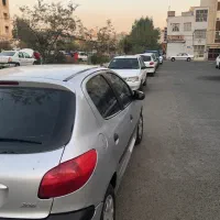 ۲۰۶تیپ ۲مدل ۸۷|خودرو سواری و وانت|تهران, والفجر (افسریه)|دیوار