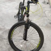 دوچرخه سایز 26|دوچرخه، اسکیت، اسکوتر|میانه, |دیوار