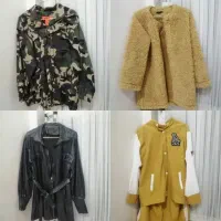 چهار دست لباس دخترونه تمیز و شیک