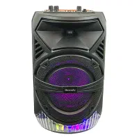 اسپیکر مکسیدر مدل kc806 درحد نو زیاد استفاده نشده