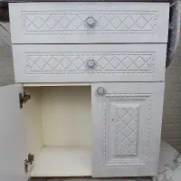 میزاتو عروس نوین ۲کشو|جاکفشی، کمد، دراور|باقرشهر, |دیوار