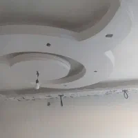 گچکاری و پیمانکاری باانصاف|خدمات پیشه و مهارت|شریفآباد, |دیوار