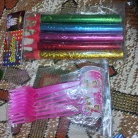 وسایل تولد ریسه بادکنک|اسباببازی|کرمانشاه, |دیوار