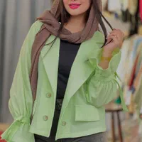 خیاطم .دوخت مانتو.کت.شومیز همه نوع لباس زنانه.|لباس|یزد, |دیوار