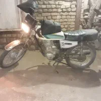 متور هندا ۱۲۵