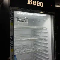 یخچال ایستاده باشگاهی و فروشگاهی در حد اکبند