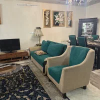 مبل و میزنهار خوری و بوفه و جا کفشی و میز وسط|مبلمان خانگی و میز عسلی|کوهسار (البرز), |دیوار