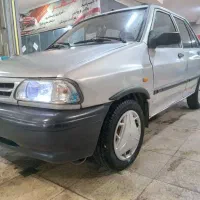 پراید ۸۸ تک سوز بدون نقص پراید ۸۴ سفید انژکتور