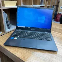 لبتاب ژاپنی توشیبا نسل11استوک بدون نقطه