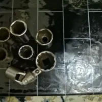 ابزار اچار و بکس شماره بالا|ابزارآلات|شهریار, شهرک وائین|دیوار