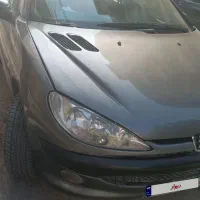 پژو 206|خودرو سواری و وانت|ارومیه, |دیوار