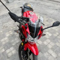 موتور مگلی در حد|موتورسیکلت|نجفآباد, طالقانی|دیوار