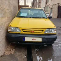 فروش فوری تاکسی پراید