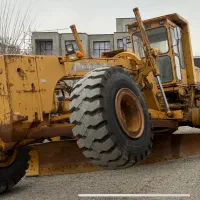 گریدر کوماتسو 825A