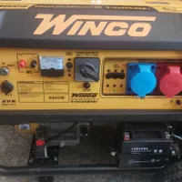 موتور برق ۱۰ کیلو وات ۱۶۵۰۰ WHB موتوربرق ۳ فاز