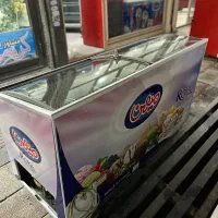 فریزر ۵۰۰ لیتری اوگور UGUR ترکیه با سبد درحد نو|فروشگاه و مغازه|آفتاب, |دیوار