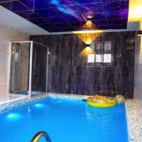 کلبه حیاط|اجارهٔ کوتاه‌مدت ویلا و باغ|رامسر, |دیوار