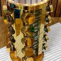 جا ادویه چرخشی ال ای دی دار