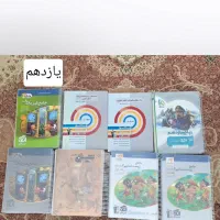 فروش انواع کتاب های رشته تجربی نصف قیمت