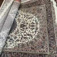 فرش ستاره طلایی ملت|فرش|اصفهان, الهیه|دیوار