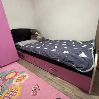 فروش سرویس خواب|تخت و سرویس خواب|مبارکه, |دیوار