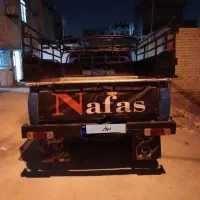 نیسان فروشی|خودرو سواری و وانت|مرودشت, شهرک مهدیه|دیوار