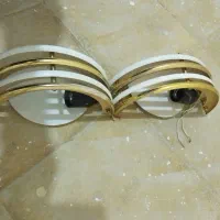 چراغ خوابو مهتابی|لامپ و چراغ|شیراز, زرهی|دیوار