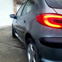 پژو۲۰۶ تیپ۵ TU5|خودرو سواری و وانت|ارومیه, |دیوار