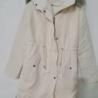 کاپشن و پافر دخترانه|لباس|خرم‌آباد, |دیوار