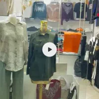 لباس زنانه به قیمت فاکتور