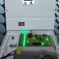 یو پی اس دوربین مداربسته،ups برق اضطراری،آی فام