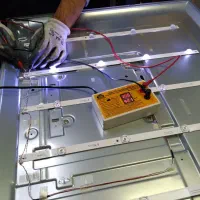 تعمیرات تخصصی تلویزیون در محل