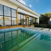 باغ ویلا استخردار مدرن شهرکی نوساز تهراندشت کردان