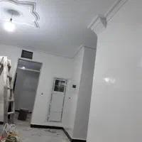 نقاشی ساختمان احمدی تهران اسلامشهر گلستان