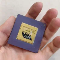 CPU کف طلا