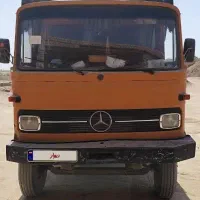 خاور کمپرسی ۸۰۸ مدل ۶۳