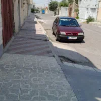 پراید مدل ۸۶|خودرو سواری و وانت|اهر, |دیوار