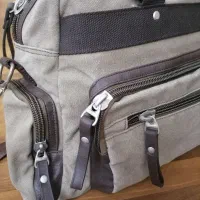 کیف چرم طبیعی اداری ساک کیف و کوله پشتی آمریکایی|کیف، کفش، کمربند|قدس, شهرک فرزان|دیوار