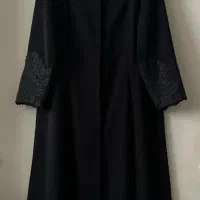 مانتو کرپ مزونی سایز ۴۰-۴۶