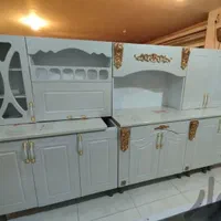 کابینت ممبران دستگیره طلایی / MDF|مصالح و تجهیزات ساختمان|اصفهان, عطار نیشابوری|دیوار