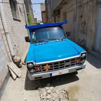 نیسان چهارصدوسه|خودرو سواری و وانت|کرمانشاه, |دیوار