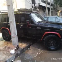 پاترول ۴درب۶سیلندر|خودرو سواری و وانت|مشهد, نوید|دیوار