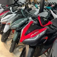 فروش فوری موتورسیکلت برای بازنشستگان تامین اجتماعی