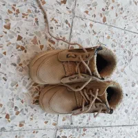 کفش پسرانه  و کاپشن دخترانه