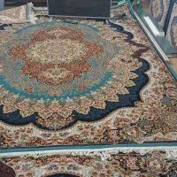 فرش|فرش|قم, نخودی|دیوار