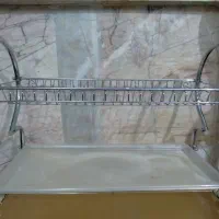 جا ظرفی استیل بدون زنگ زدگی