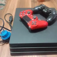 ps4 pro|کنسول، بازی ویدئویی و آنلاین|بم, |دیوار